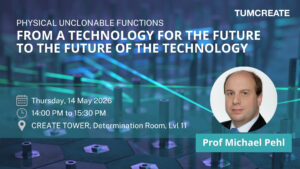 Talk: From a Technology for the Future to the Future of the Technology